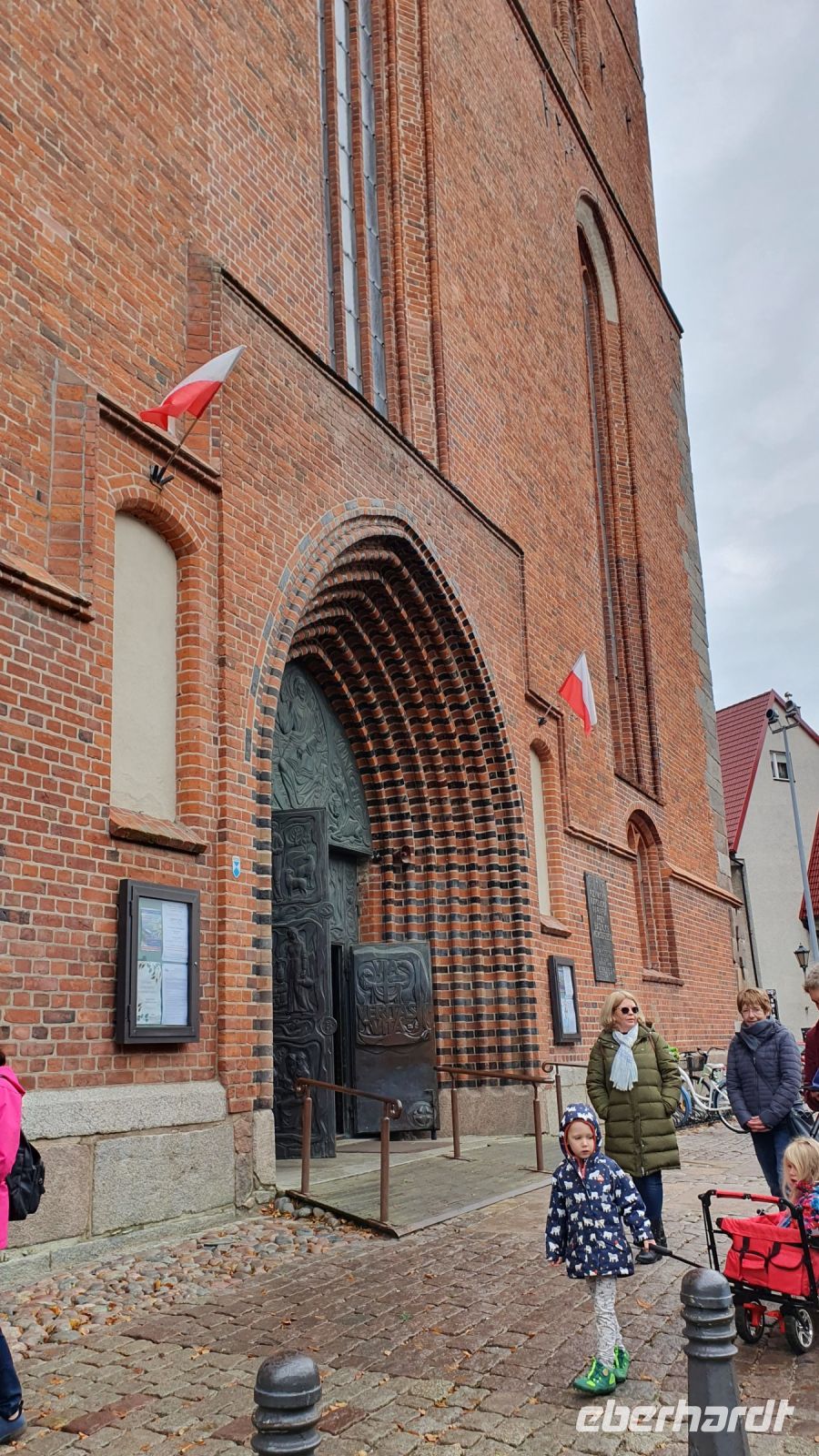 Marienkirche  &ndash; &copy; Marlies Thrum (Eberhardt TRAVEL)