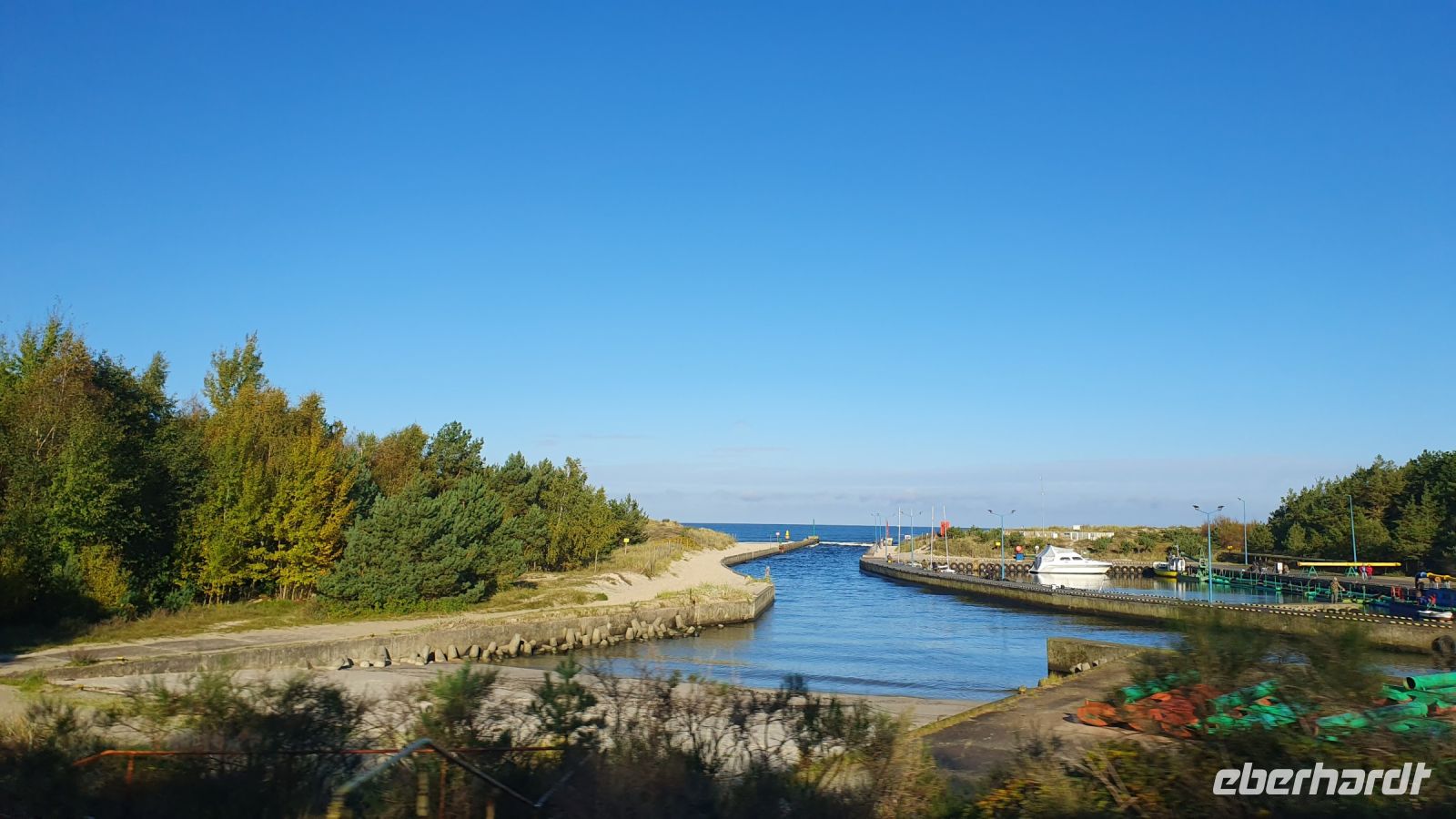 Hafen Dwyrzino  &ndash; &copy; Marlies Thrum (Eberhardt TRAVEL)