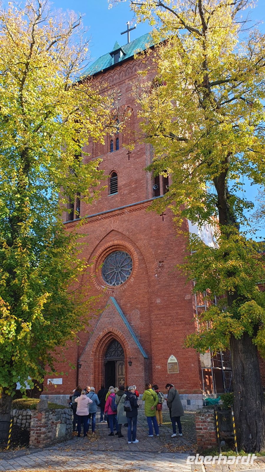 Kirche des Johannes des Täufers &ndash; &copy; Marlies Thrum (Eberhardt TRAVEL)