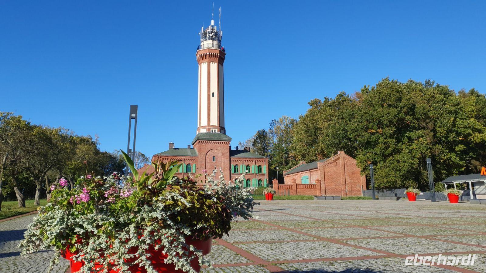 Leuchtturm Horst &ndash; &copy; Marlies Thrum (Eberhardt TRAVEL)