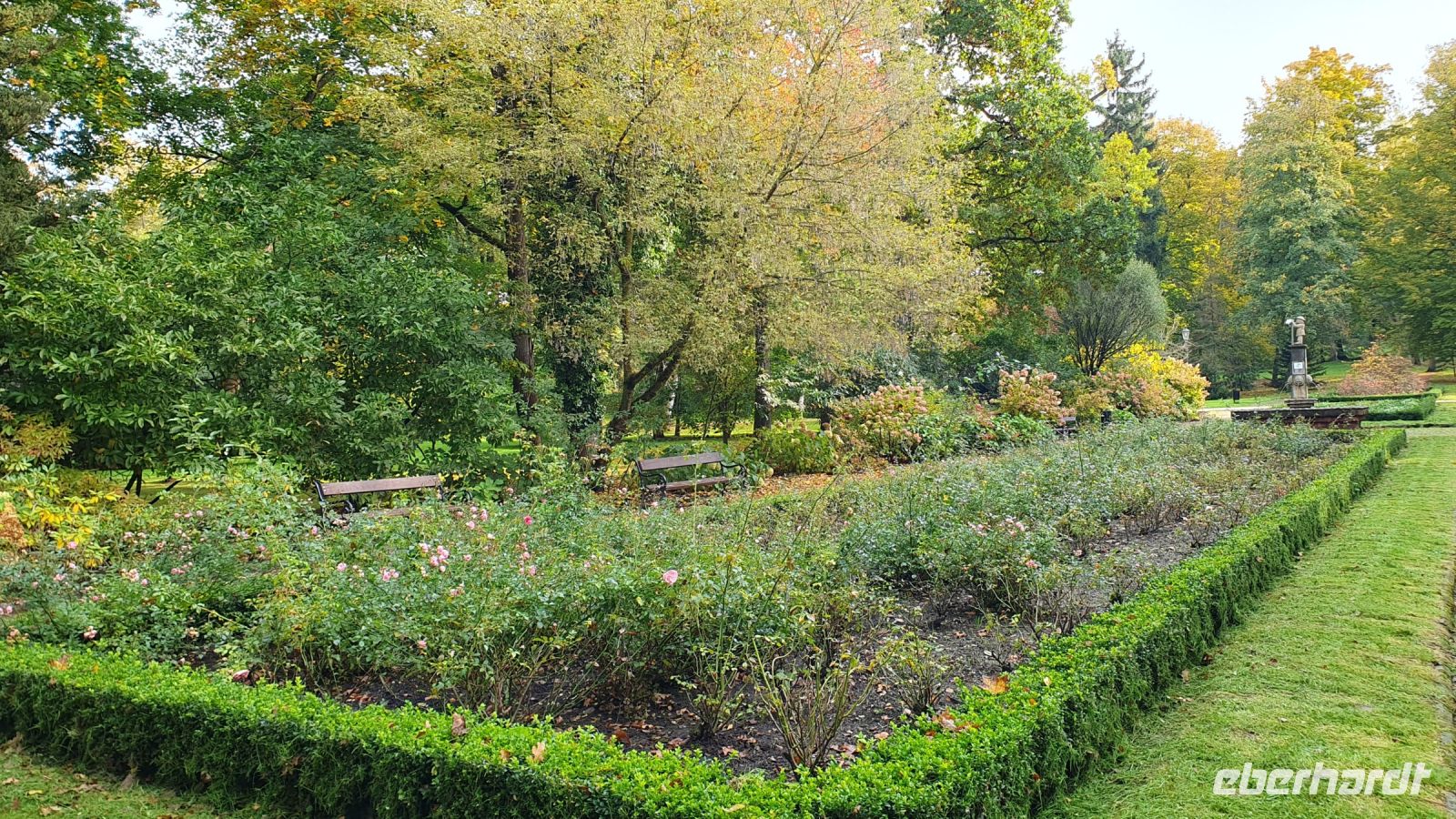 Kurpark  &ndash; &copy; Marlies Thrum (Eberhardt TRAVEL)