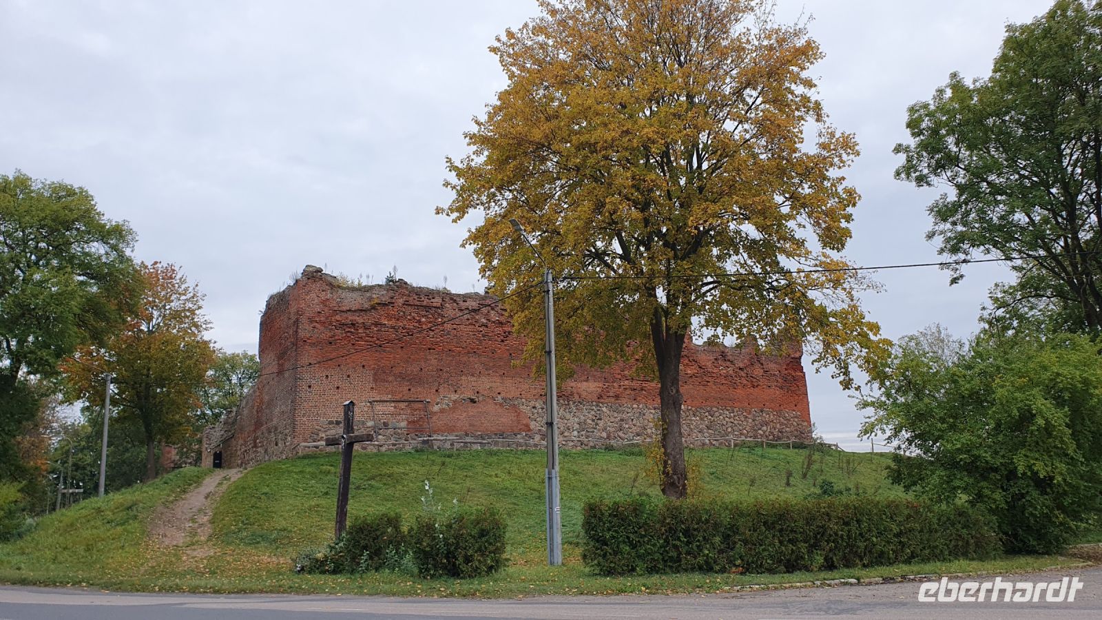 Burg Draheim &ndash; &copy; Marlies Thrum (Eberhardt TRAVEL)