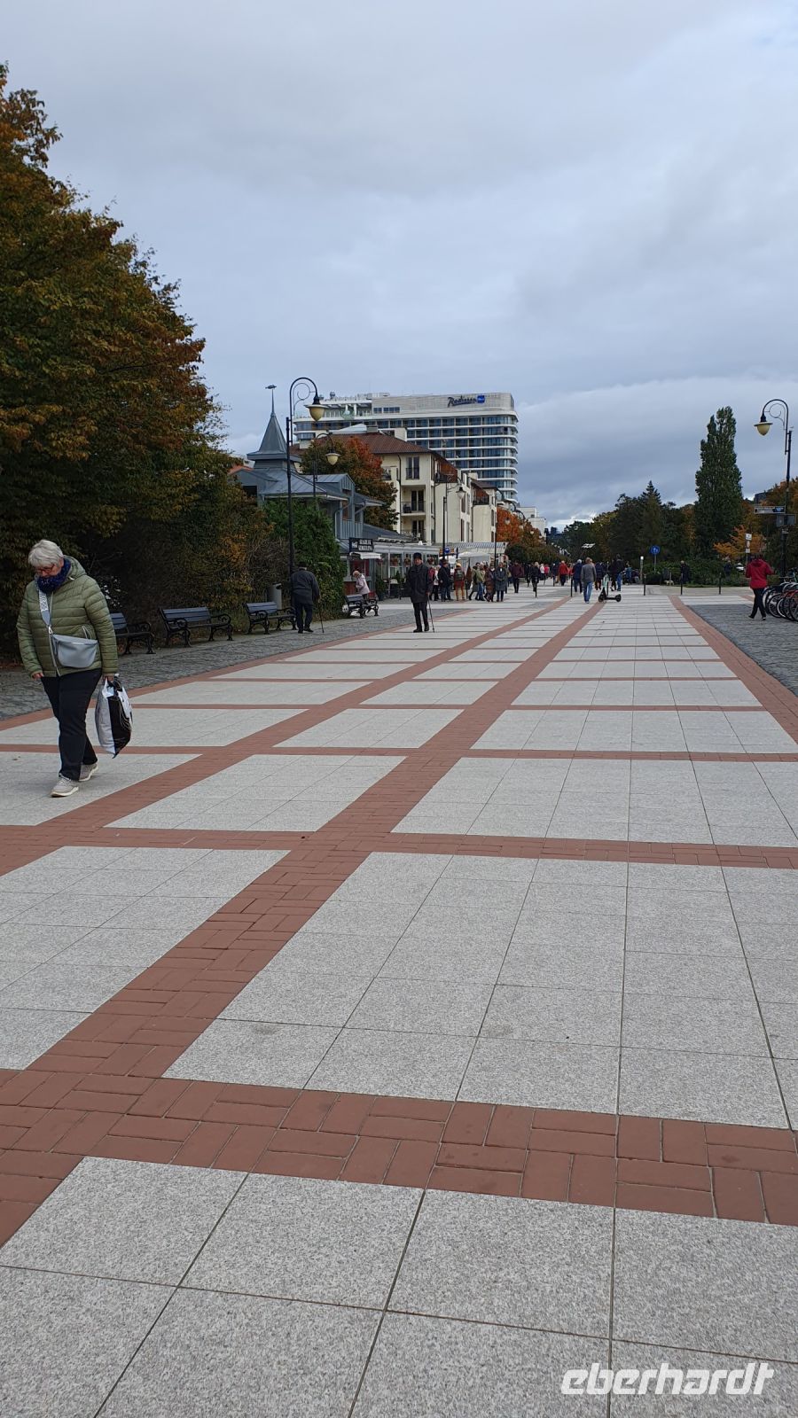 Swinemünde  &ndash; &copy; Marlies Thrum (Eberhardt TRAVEL)