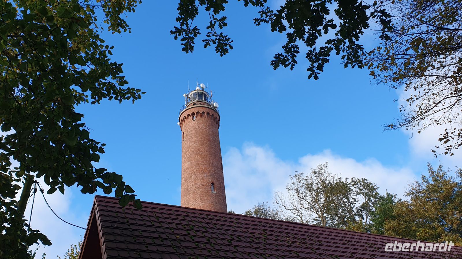 Leuchtturm Gaski &ndash; &copy; Marlies Thrum (Eberhardt TRAVEL)