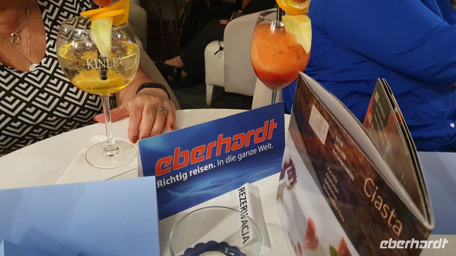 Abschlußabend &ndash; &copy; Marlies Thrum (Eberhardt TRAVEL)