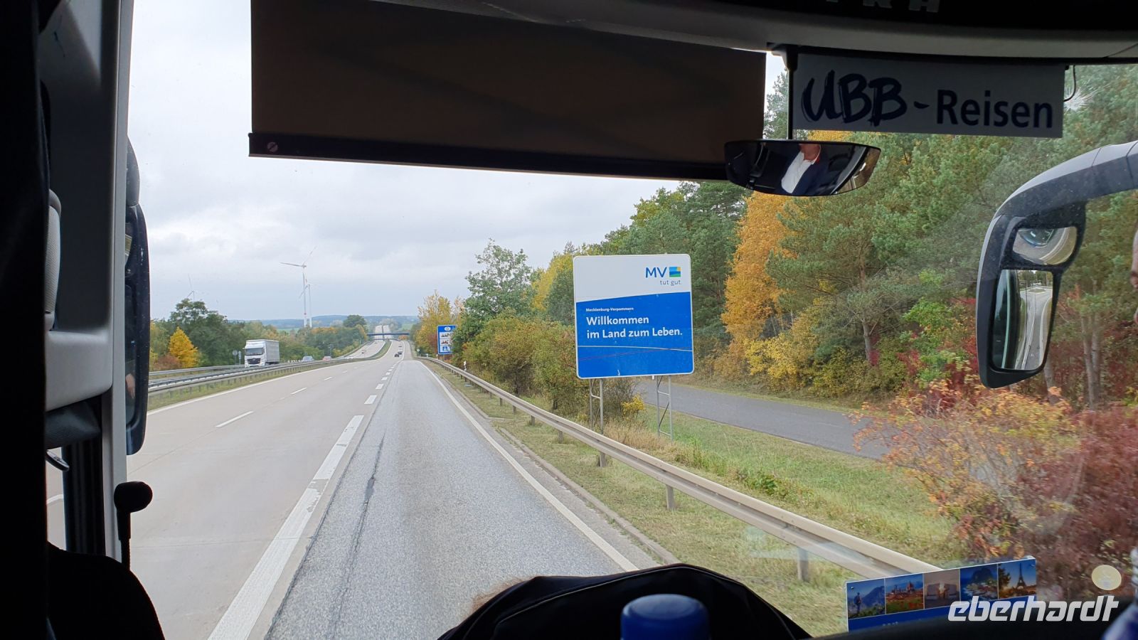 Willkommen zurück in Deutschland &ndash; &copy; Marlies Thrum (Eberhardt TRAVEL)