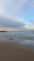 Seebrücke am Abend  &ndash; &copy; Marlies Thrum (Eberhardt TRAVEL)