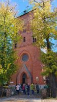 Kirche des Johannes des Täufers &ndash; &copy; Marlies Thrum (Eberhardt TRAVEL)