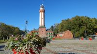 Leuchtturm Horst &ndash; &copy; Marlies Thrum (Eberhardt TRAVEL)