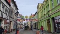 Altstadt Bad Polzin  &ndash; &copy; Marlies Thrum (Eberhardt TRAVEL)