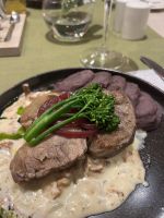 Abendessen &ndash; &copy; Vicky Kern (Eberhardt TRAVEL)