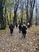 Nordic Walking &ndash; &copy; Vicky Kern (Eberhardt TRAVEL)