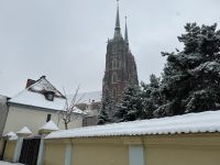 Türme des Breslauer Domes &ndash; &copy; Falk Rätzer (Eberhardt TRAVEL)
