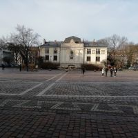 Altes Theater am Plac Szczepanski &ndash; &copy; Alicia Eckert (Eberhardt TRAVEL)