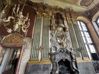 Maximilianssaal im Schloss &ndash; &copy; Falk Rätzer (Eberhardt TRAVEL)