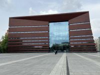 Das neue Gewandhaus &ndash; &copy; Falk Rätzer (Eberhardt TRAVEL)