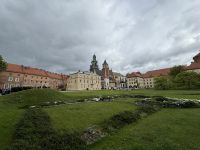 Auf dem Wawel &ndash; &copy; Falk Rätzer (Eberhardt TRAVEL)