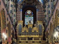 Orgelempore &ndash; &copy; Falk Rätzer (Eberhardt TRAVEL)