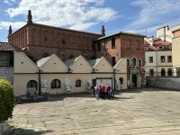 Blick auf die alte Synagoge &ndash; &copy; Falk Rätzer (Eberhardt TRAVEL)