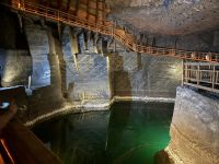 Märchenhafte Welt im Salzstock &ndash; &copy; Falk Rätzer (Eberhardt TRAVEL)