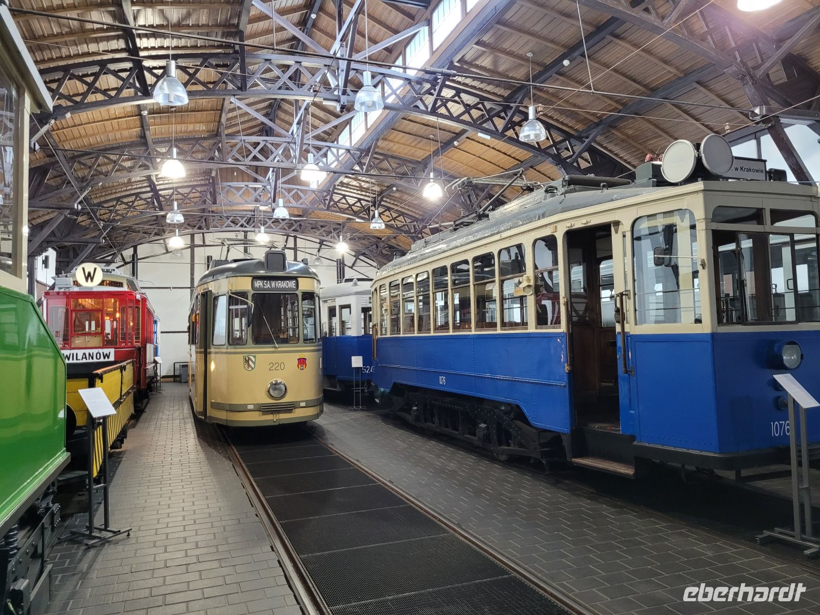 0203 Krakau Museum der Stadttechnik &ndash; &copy; Jörg Nesse (Eberhardt TRAVEL)