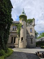 Schloss Kliczkow - Jenny-Turm &ndash; &copy; Anna Jeske (Eberhardt TRAVEL)