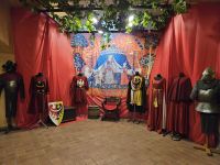 Schloss Kliczkow - Rittermuseum &ndash; &copy; Anna Jeske (Eberhardt TRAVEL)