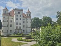 Schloss Schildau &ndash; &copy; Anna Jeske (Eberhardt TRAVEL)