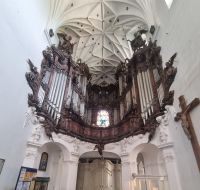 Kirche zu Oliva Danzig (4) &ndash; &copy; Marcus Hasselhorst (Eberhardt TRAVEL)