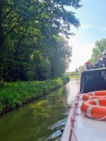 Auf dem Oberländer Kanal (15) &ndash; &copy; Marcus Hasselhorst (Eberhardt TRAVEL)