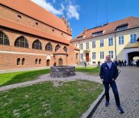 Olstyn Allenstein (18) &ndash; &copy; Marcus Hasselhorst (Eberhardt TRAVEL)