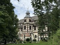Turm der Friedenskirche