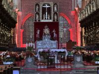 Altar im Dom &ndash; &copy; Falk Rätzer (Eberhardt TRAVEL)