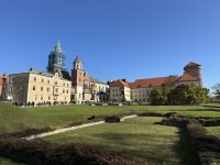 Wawel-Kathedrale und Burg &ndash; &copy; Falk Rätzer (Eberhardt TRAVEL)