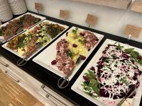 Abendbuffet &ndash; &copy; Vicky Kern (Eberhardt TRAVEL)