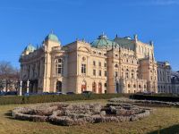 2024-Silvesterreise Krakau: Theater &ndash; &copy; Dieter Braune (Eberhardt TRAVEL)