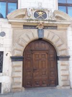 2024-Silvesterreise Krakau: Collegium Iuridicum &ndash; &copy; Dieter Braune (Eberhardt TRAVEL)