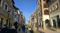 Bummel durch Neu - Altkolberg &ndash; &copy; Marlies Thrum (Eberhardt TRAVEL)