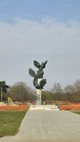 Denkmal für die Taten der Polen 