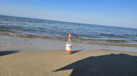 bittersüßer Abschied von der Ostsee... &ndash; &copy; Marlies Thrum (Eberhardt TRAVEL)