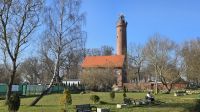 der Leuchtturm in Gaski &ndash; &copy; Marlies Thrum (Eberhardt TRAVEL)