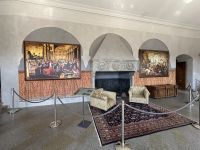 Kaminzimmer auf Fürstenstein &ndash; &copy; Falk Rätzer (Eberhardt TRAVEL)