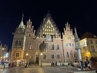 Rathaus Breslau &ndash; &copy; Falk Rätzer (Eberhardt TRAVEL)