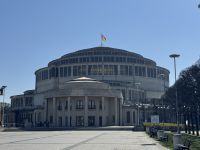 Jahrhunderthalle &ndash; &copy; Falk Rätzer (Eberhardt TRAVEL)