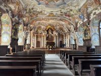 Aula Leopoldina &ndash; &copy; Falk Rätzer (Eberhardt TRAVEL)