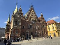 Das alte Rathaus &ndash; &copy; Falk Rätzer (Eberhardt TRAVEL)