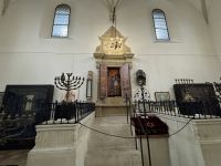 Museum in der Synagoge &ndash; &copy; Falk Rätzer (Eberhardt TRAVEL)
