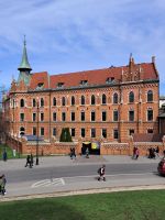 Priesterseminar  &ndash; &copy; Wolfgang Kowalewski (Eberhardt TRAVEL)