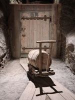 Salzbergwerk Wielicka &ndash; &copy; Wolfgang Kowalewski (Eberhardt TRAVEL)