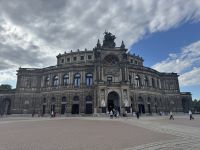 Semper-Oper &ndash; &copy; Falk Rätzer (Eberhardt TRAVEL)